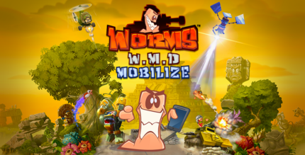 worms w m d mobilize cover