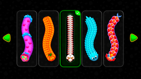 Worms Zone .io – Hungry Snake 5.2.0 Apk + Mod for Android 2