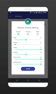 WOW Volume Manager – App volume control 1.6 Apk for Android 4