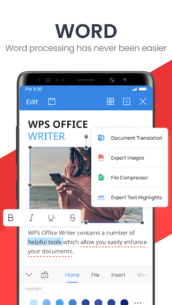 WPS Office-PDF,Word,Sheet,PPT (PREMIUM) 18.9 Apk for Android 3