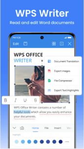 WPS Office Lite (PREMIUM) 16.3.7 Apk for Android 2