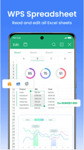 WPS Office Lite (PREMIUM) 18.6.2 Apk for Android 4