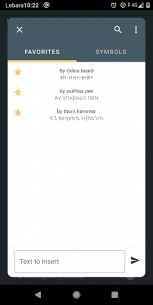 Write in Runic: Rune Writer & Keyboard 2.5.0 Apk for Android 2