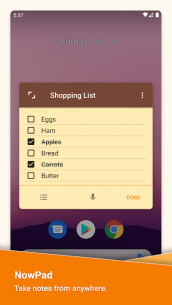 Write Now – Notepad 2.4.3 Apk for Android 1