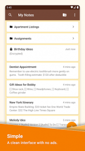 Write Now – Notepad 2.4.3 Apk for Android 3