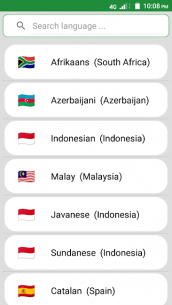 Write SMS by Voice (PRO) 2.3.15 Apk for Android 3