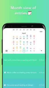 Writeaday – Your Daily Journal (UNLOCKED) 5.3 Apk for Android 4