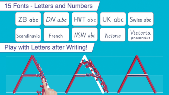 Writing Wizard – Learn Letters 3.7.0 Apk for Android 3