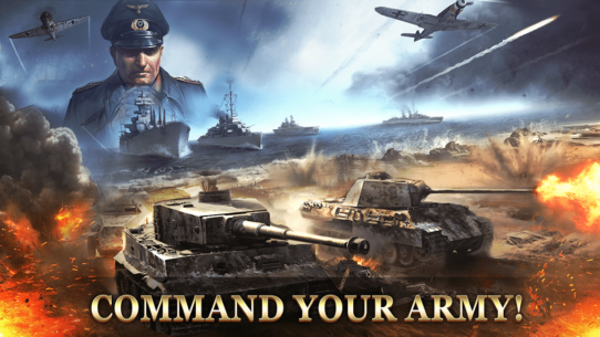 WW2: World War Strategy Games 3.1.1 Apk + Mod for Android 2