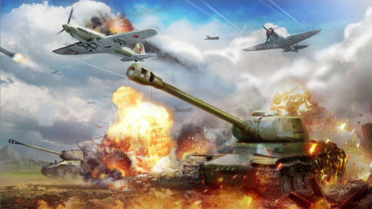 WW2: World War Strategy Games 3.1.1 Apk + Mod for Android 3