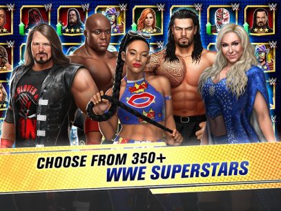 WWE Champions 2021 0.431 Apk for Android 3
