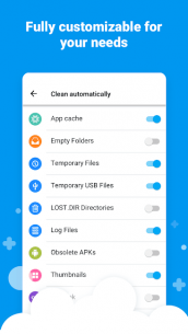 X Cleaner: Broom Sweeper & Booster App 1.4.35.1a9a Apk for Android 4
