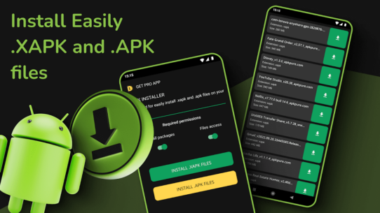 XAPK Installer (PRO) 4.6.4.1 Apk for Android 1