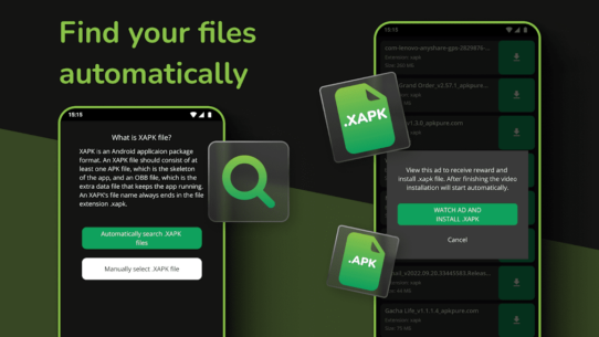 XAPK Installer (PRO) 4.6.4.1 Apk for Android 2