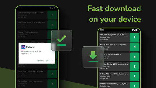 XAPK Installer (PRO) 4.6.4.1 Apk for Android 3