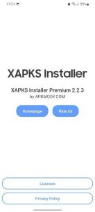 XAPKS Installer (PREMIUM) 2.2.5 Apk for Android 4