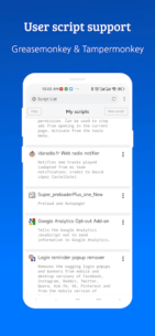 XBrowser – Mini & Super fast 4.4.0 Apk + Mod for Android 5