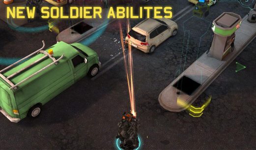 XCOM®: Enemy Within 1.7.0 Apk + Mod + Data for Android 2