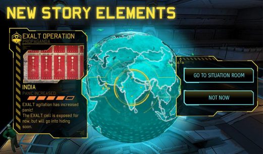 XCOM®: Enemy Within 1.7.0 Apk + Mod + Data for Android 3