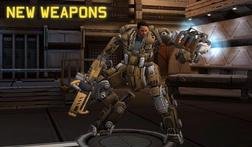 XCOM®: Enemy Within 1.7.0 Apk + Mod + Data for Android 4
