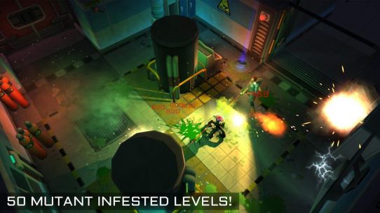 Xenowerk 1.6.0 Apk + Mod + Data for Android 1