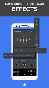 Equalizer & Bass Booster – XEQ (PREMIUM) 20.8.0 Apk for Android 2