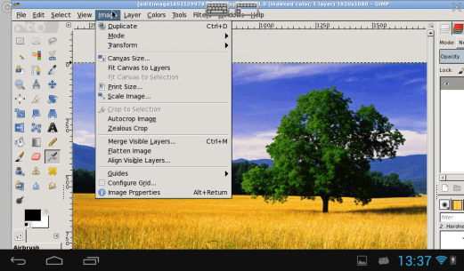 XGimp Image Editor 2.1.0.4 Apk for Android 3