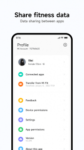 Xiaomi Wear 2.16.0 Apk for Android 4