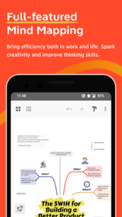 Xmind: Mind Map & Brainstorm 24.01.14274 Apk for Android 1