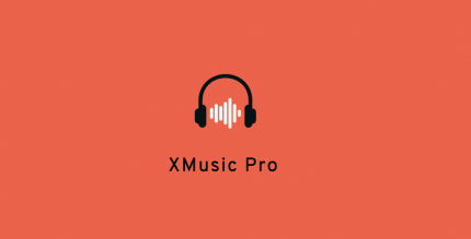 xmusic pro android cover