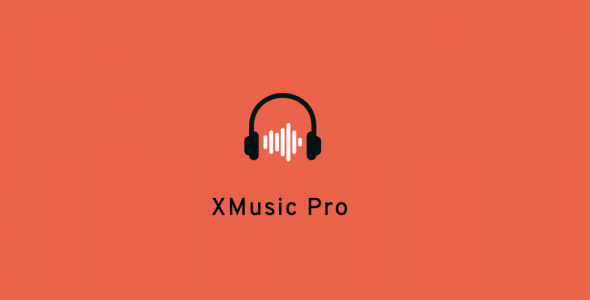 xmusic pro android cover