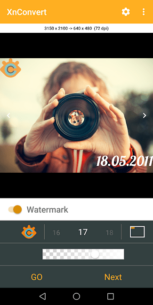 XnConvert – Photo Resize 1.69 Apk for Android 5