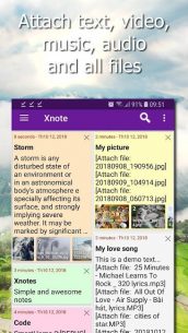 Notes – notepad, notebook, color, sticky notes (PRO) 2.2.3 Apk for Android 5