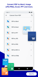 Xodo PDF Reader & Editor (PRO) 8.10.0 Apk for Android 4