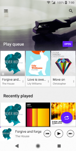 Music 9.4.10.A.0.11 Apk + Mod for Android 2