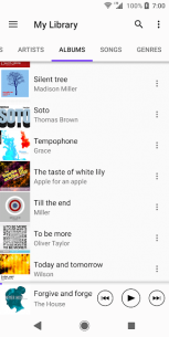 Music 9.4.10.A.0.11 Apk + Mod for Android 3