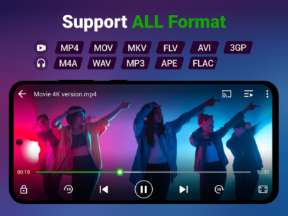 Video Player All Format (UNLOCKED) 2.3.7.1 Apk for Android 1