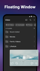 Video Player All Format (UNLOCKED) 2.3.7.1 Apk for Android 4