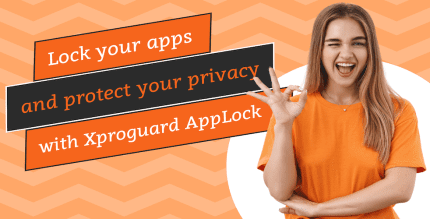 xproguard applock cover