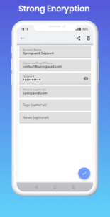 Xproguard Password Manager (PRO) 1.1.7 Apk for Android 2