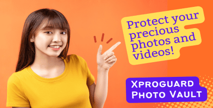 xproguard photo vault cover