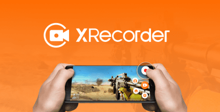 xrecorder cover
