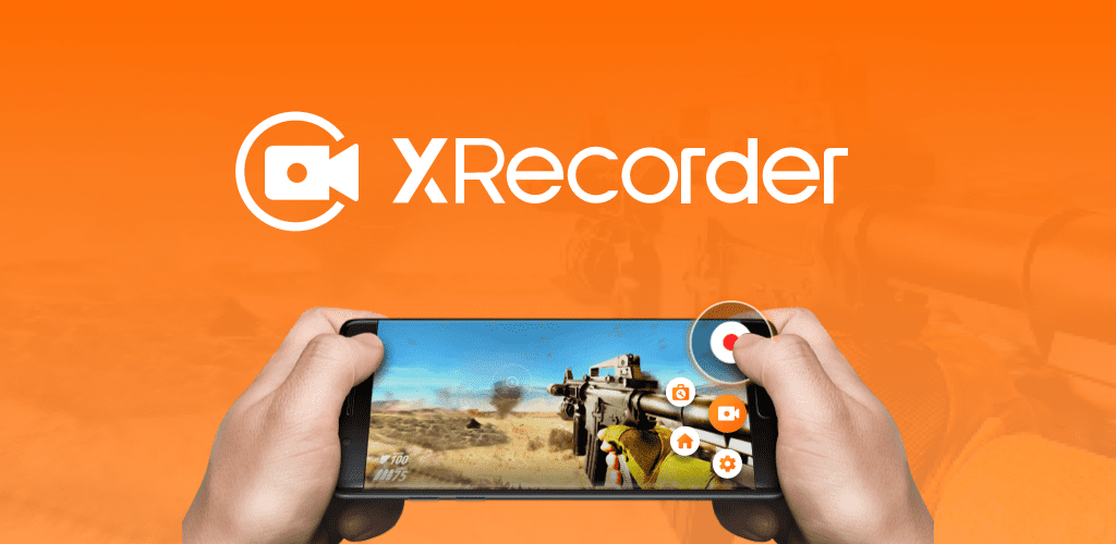 xrecorder cover
