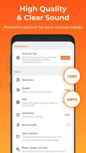 Screen Recorder – XRecorder 2.3.4.4 Apk for Android 3