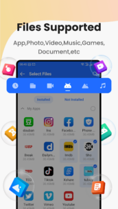XShare- Transfer & Share files 3.6.0.001 Apk for Android 3
