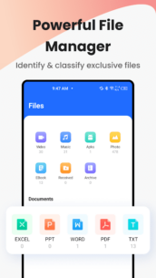 XShare- Transfer & Share files 3.6.0.001 Apk for Android 5