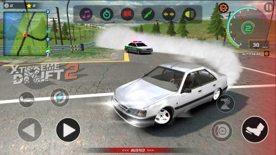 Xtreme Drift 2 2.2 Apk + Data for Android 1