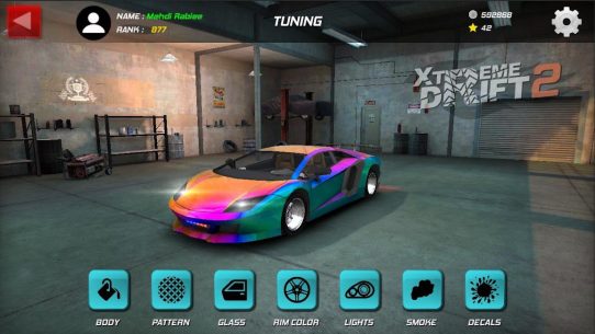 Xtreme Drift 2 2.2 Apk + Data for Android 2