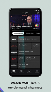 Xumo Play: Stream TV & Movies 4.1.23 Apk for Android 2