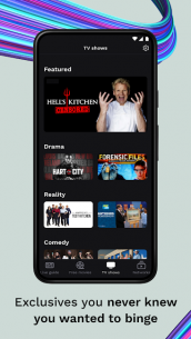 Xumo Play: Stream TV & Movies 4.1.23 Apk for Android 4
